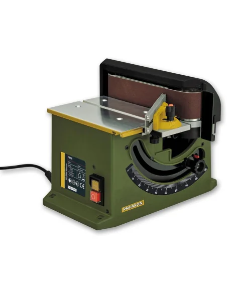 PROXXON TB 50 Table Belt Sander - 230V 🪚 Premium Woodworking Equipment | JetTools.bg