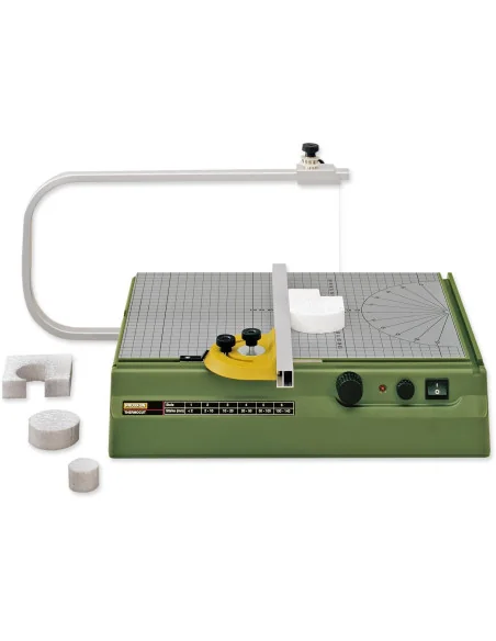 Proxxon THERMOCUT Hot Wire Cutter 🪚 Премиум оборудване за дървообработка | JetTools.bg
