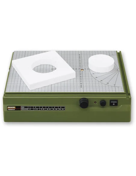 Proxxon THERMOCUT Hot Wire Cutter 🪚 Премиум оборудване за дървообработка | JetTools.bg