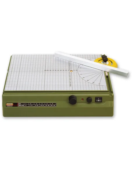 Proxxon THERMOCUT Hot Wire Cutter 🪚 Премиум оборудване за дървообработка | JetTools.bg