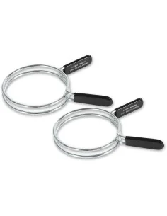 Quick Release 100mm Hose Fixing Clip 🪚 Премиум оборудване за дървообработка | JetTools.bg