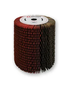 Restorer Tool Flap Profile Sanding Drum 120 Grit 🪚 Premium Woodworking Equipment | JetTools.bg