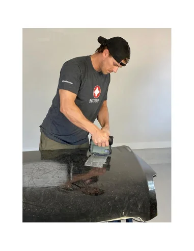 Restorer Tool Rust & Paint Removal 46 Grit 🪚 Премиум оборудване за дървообработка | JetTools.bg
