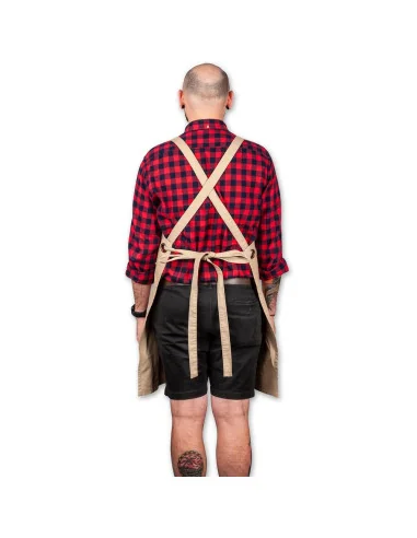 Rider Canvas Apron 🪚 Premium Woodworking Equipment | JetTools.bg