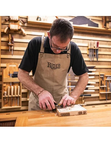 Rider Canvas Apron 🪚 Premium Woodworking Equipment | JetTools.bg