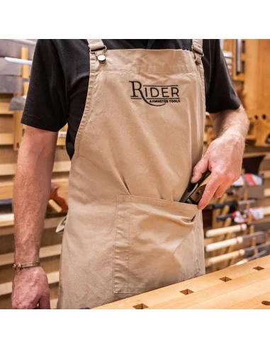 Rider Canvas Apron 🪚 Premium Woodworking Equipment | JetTools.bg