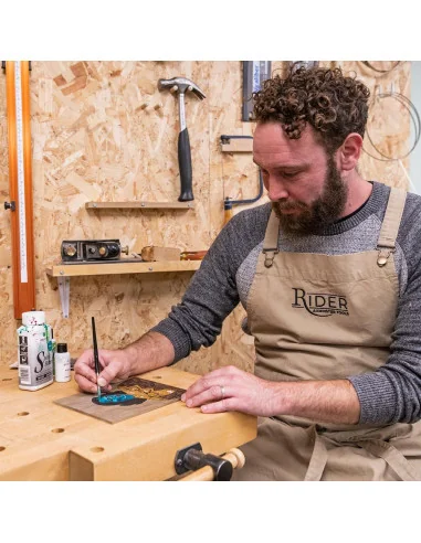 Rider Canvas Apron 🪚 Premium Woodworking Equipment | JetTools.bg
