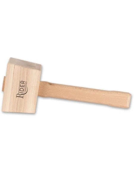 Rider Carpenters Mallet 425g (15oz) 🪚 Премиум оборудване за дървообработка | JetTools.bg