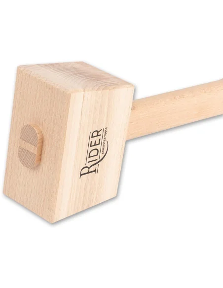 Rider Carpenters Mallet 425g (15oz) 🪚 Премиум оборудване за дървообработка | JetTools.bg