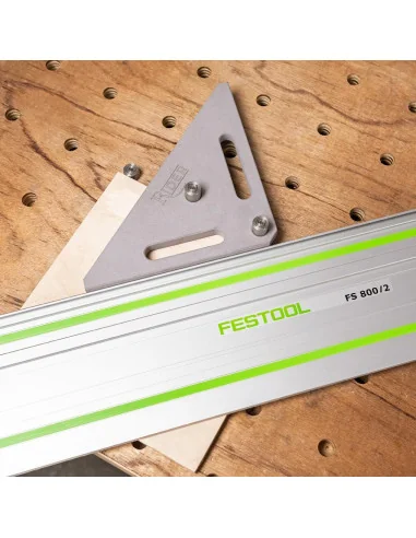 Rider Shooting Board Mitre Square 🪚 Premium Woodworking Equipment | JetTools.bg