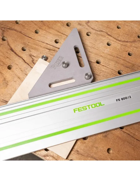Rider Shooting Board Mitre Square 🪚 Premium Woodworking Equipment | JetTools.bg