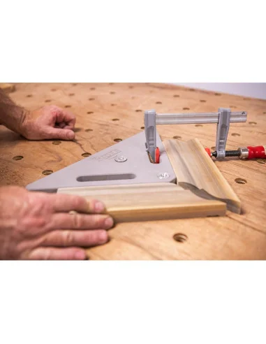 Rider Shooting Board Mitre Square 🪚 Premium Woodworking Equipment | JetTools.bg