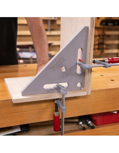 Rider Shooting Board Mitre Square 🪚 Premium Woodworking Equipment | JetTools.bg