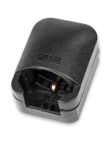 Euro Schuko Plug to UK Plug Adaptor 🪚 Premium Woodworking Equipment | JetTools.bg