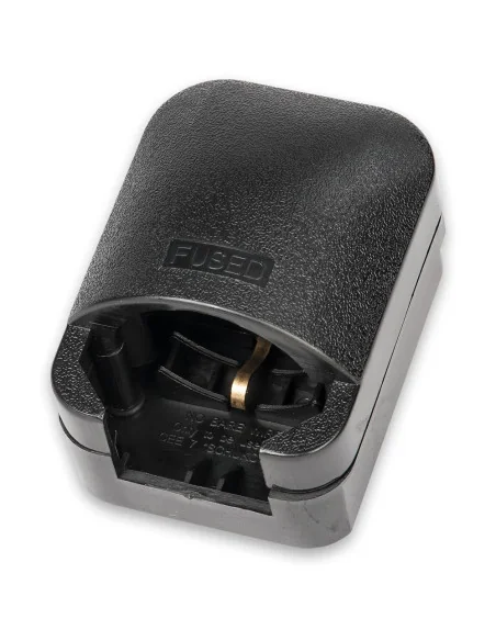 Euro Schuko Plug to UK Plug Adaptor 🪚 Premium Woodworking Equipment | JetTools.bg