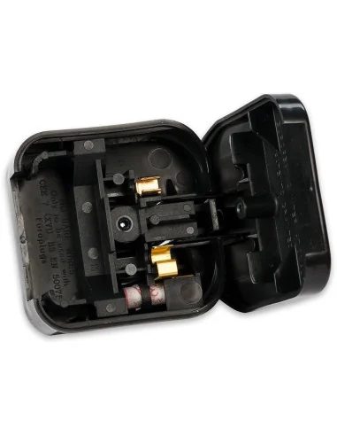 Euro Plug to UK Plug Adaptor 🪚 Premium Woodworking Equipment | JetTools.bg