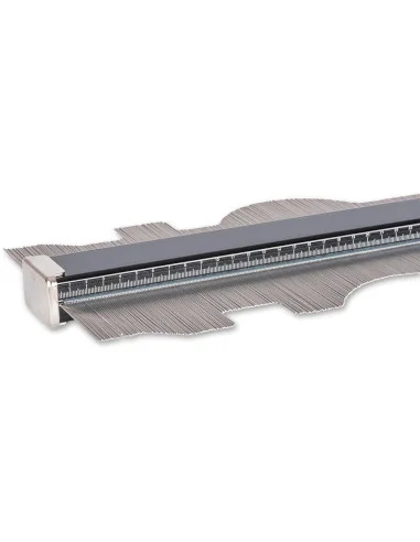 Shinwa 300mm Profile Gauge 🪚 Premium Woodworking Equipment | JetTools.bg
