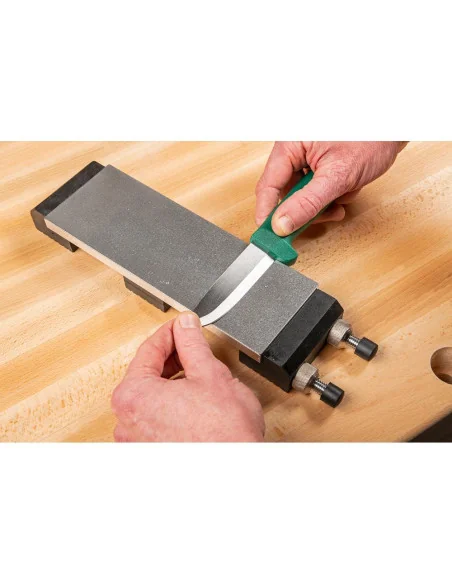 Shokunin Atoma Solid Aluminium Plate For Lapping 🪚 Premium Woodworking Equipment | JetTools.bg
