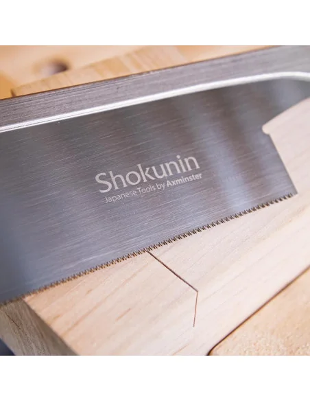 Shokunin Japanese Dozuki Tenon Saw - 240mm 🪚 Премиум оборудване за дървообработка | JetTools.bg
