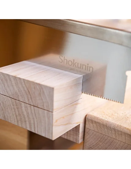 Shokunin Japanese Dozuki Tenon Saw - 240mm 🪚 Премиум оборудване за дървообработка | JetTools.bg