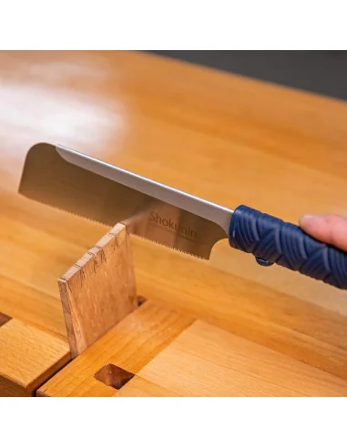 Shokunin Japanese Jushi Tenon Saw - 180mm 🪚 Премиум оборудване за дървообработка | JetTools.bg