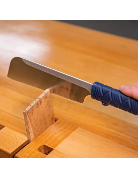 Shokunin Japanese Jushi Tenon Saw - 180mm 🪚 Премиум оборудване за дървообработка | JetTools.bg