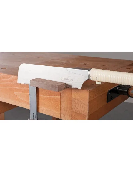 Shokunin Japanese Kataba Crosscut Saw - 240mm 🪚 Премиум оборудване за дървообработка | JetTools.bg