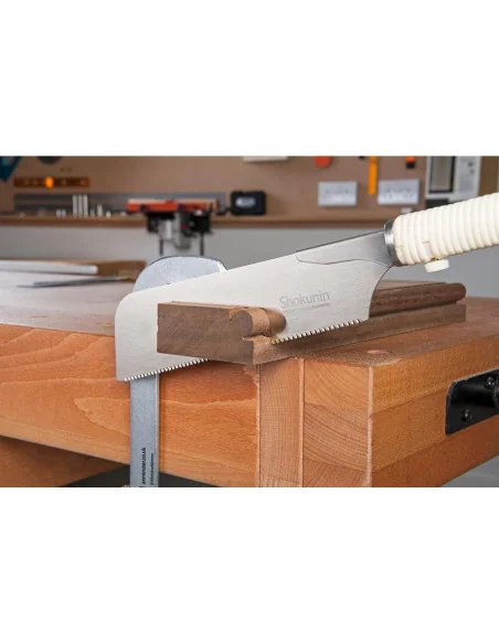 Shokunin Japanese Kataba Crosscut Saw - 240mm 🪚 Премиум оборудване за дървообработка | JetTools.bg