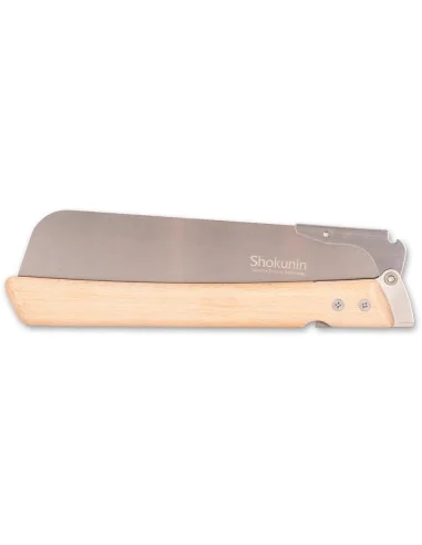 Shokunin Japanese Kataba Super Hard Folding Saw - 240mm 🪚 Премиум оборудване за дървообработка | JetTools.bg