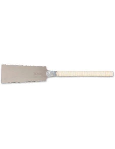 Shokunin Japanese Ryoba Double-Edged Saw - 270mm 🪚 Премиум оборудване за дървообработка | JetTools.bg