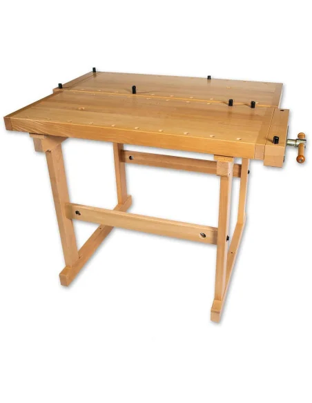 Sjöbergs Duplex Double Station Workbench 🪚 Premium Woodworking Equipment | JetTools.bg