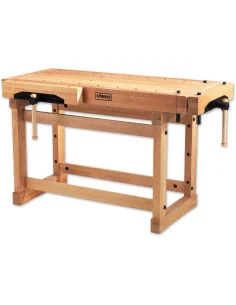Дърводелски тезгях Sjobergs Elite 1500 Cabinetmaker's Bench 🪚 Премиум оборудване за дървообработка | JetTools.bg
