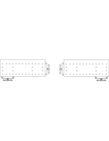 Sjöbergs Elite 2000 Workbench & Storage Module SM04 🪚 Premium Woodworking Equipment | JetTools.bg