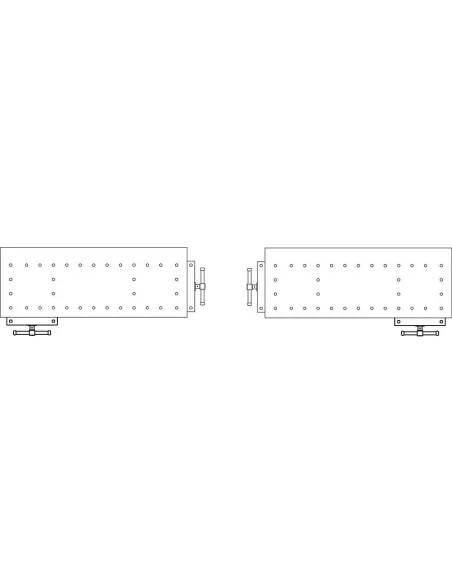 Sjöbergs Elite 2000 Workbench & Storage Module SM04 🪚 Premium Woodworking Equipment | JetTools.bg