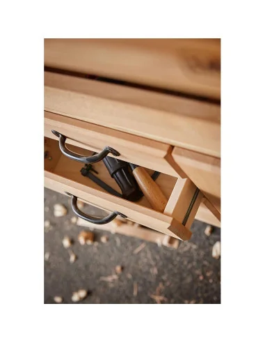 Дърводелски тезгях Sjöbergs Nordic Pro 1400 Bench & SM03 Storage Module 🪚 Премиум оборудване за дървообработка | JetTools.bg