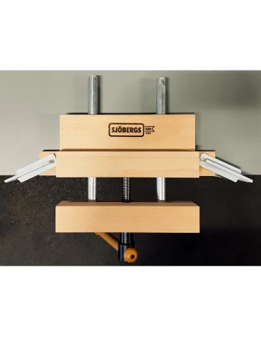 Sjöbergs Smart Clamper 🪚 Premium Woodworking Equipment | JetTools.bg