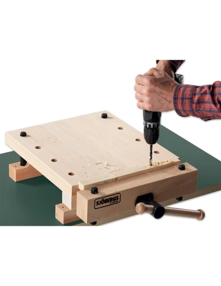 Sjöbergs Smart Workstation Pro 🪚 Premium Woodworking Equipment | JetTools.bg