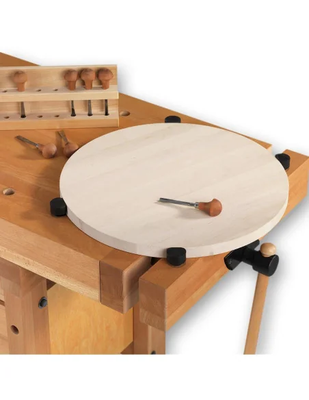 Sjöbergs Steel Bench Dogs for Elite Benches 🪚 Premium Woodworking Equipment | JetTools.bg