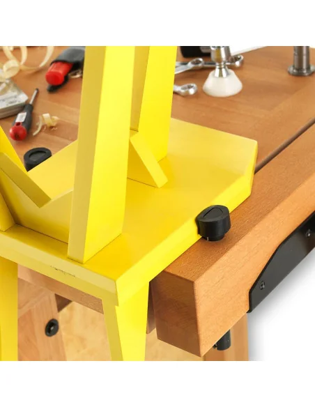 Sjöbergs Steel Bench Dogs for Elite Benches 🪚 Premium Woodworking Equipment | JetTools.bg