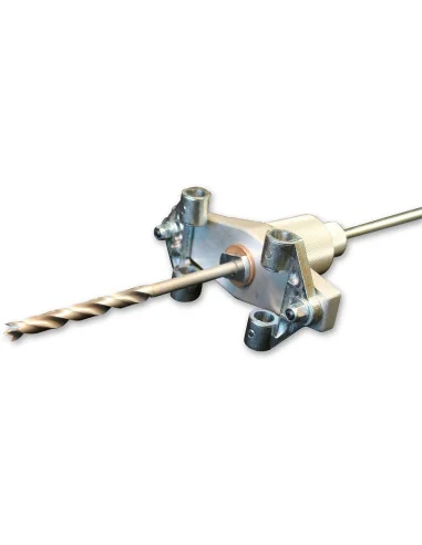Souber DBBLDA Long Drill Adaptor for Lock Jig 🪚 Премиум оборудване за дървообработка | JetTools.bg