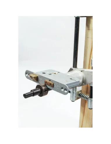 Souber DBB Mortice Lock Fitting Jig (JIG1) 🪚 Премиум оборудване за дървообработка | JetTools.bg