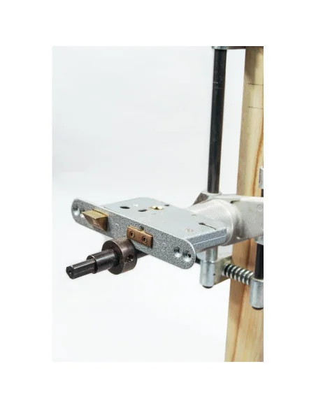 Souber DBB Mortice Lock Fitting Jig (JIG1) 🪚 Премиум оборудване за дървообработка | JetTools.bg