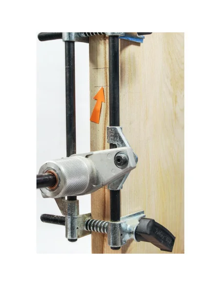 Souber DBB Mortice Lock Fitting Jig (JIG1) 🪚 Премиум оборудване за дървообработка | JetTools.bg