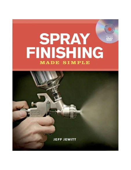Spray Finishing Made Simple 🪚 Premium Woodworking Equipment | JetTools.bg
