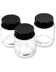 SprayCraft Set of 3 Jars for SP50 🪚 Премиум оборудване за дървообработка | JetTools.bg
