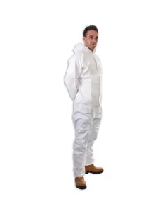 Supertex Type 5/6 Coverall Large (42-44") 🪚 Premium Woodworking Equipment | JetTools.bg