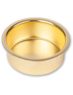 Tealight Cup Holders - Bronze 🪚 Premium Woodworking Equipment | JetTools.bg