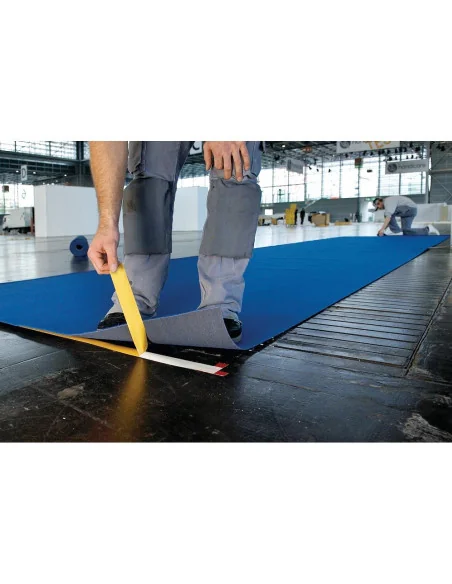tesa Flooring Double-Sided Tape 🪚 Премиум оборудване за дървообработка | JetTools.bg