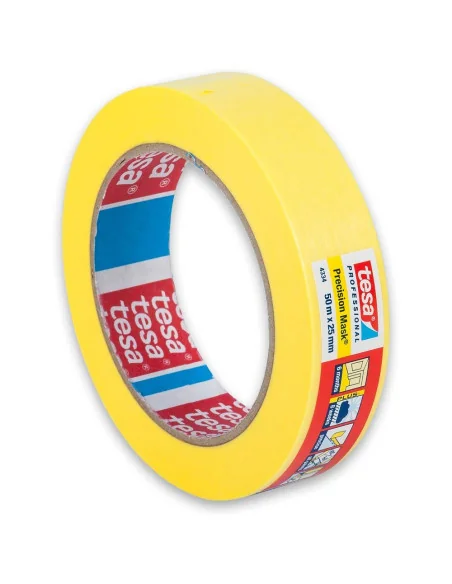 tesa Indoor & Outdoor Precision Masking Tape 🪚 Премиум оборудване за дървообработка | JetTools.bg