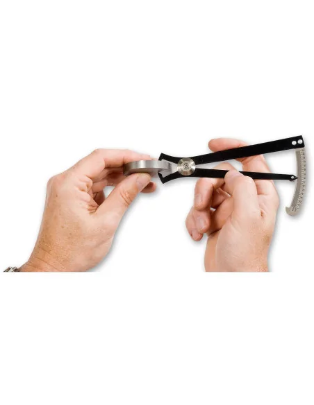 Thickness Gauge 0-15mm 🪚 Премиум оборудване за дървообработка | JetTools.bg